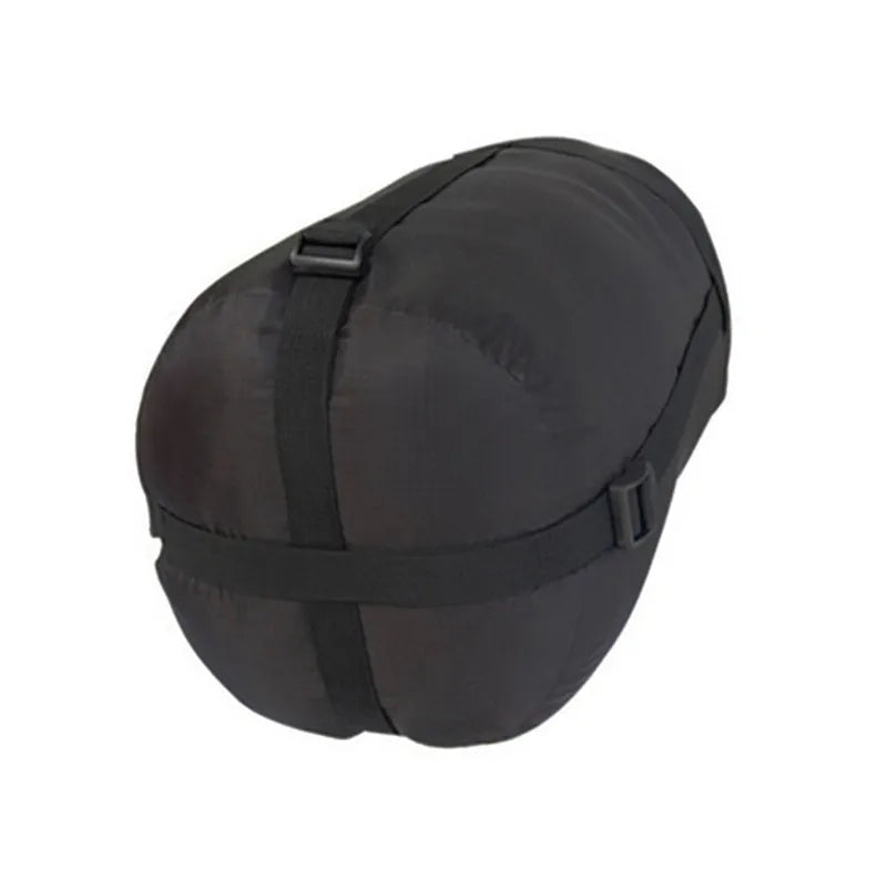 Waterproof Compression Stuff Sack — Lightweight Storage Bag for Camping