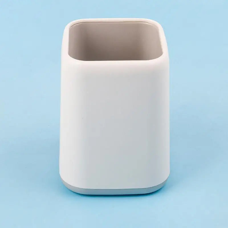 JETTING Desktop Pen Organizer — Minimalist Plastic Stationery Holder