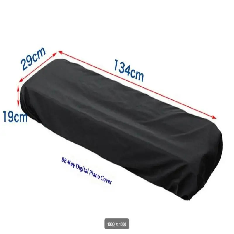 Marbit Electronic Piano Keyboard Cover — Dustproof and Stretchable Protector