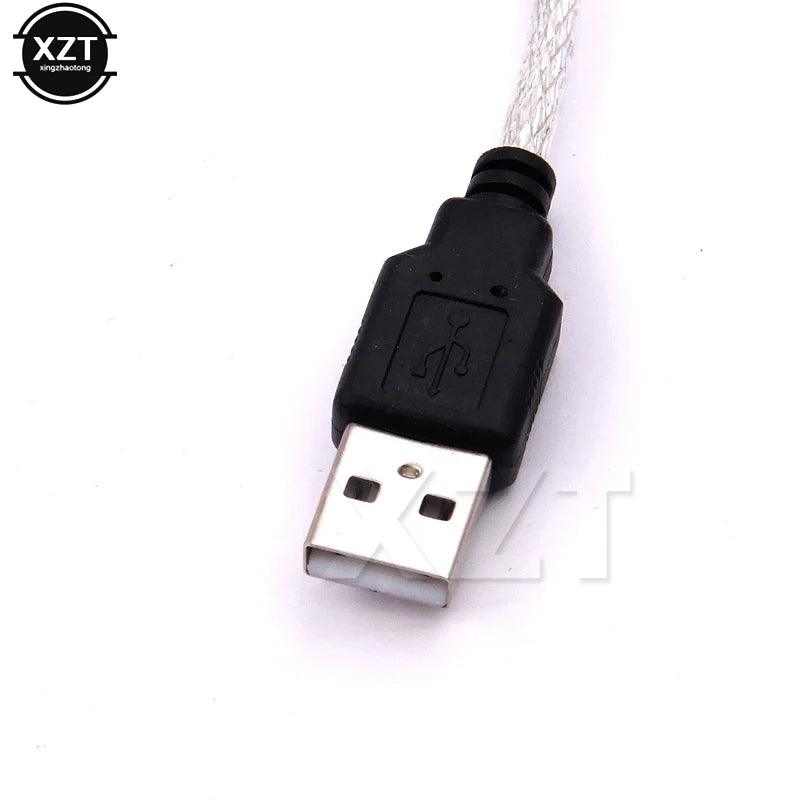 WYMECT MIDI to USB Interface — Professional Audio Converter for Keyboards