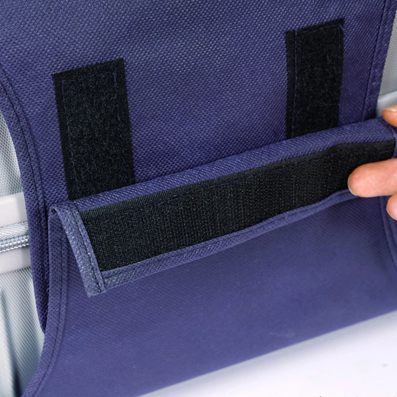 Waterproof Suitcase Protector — Durable Luggage Cover for Travel