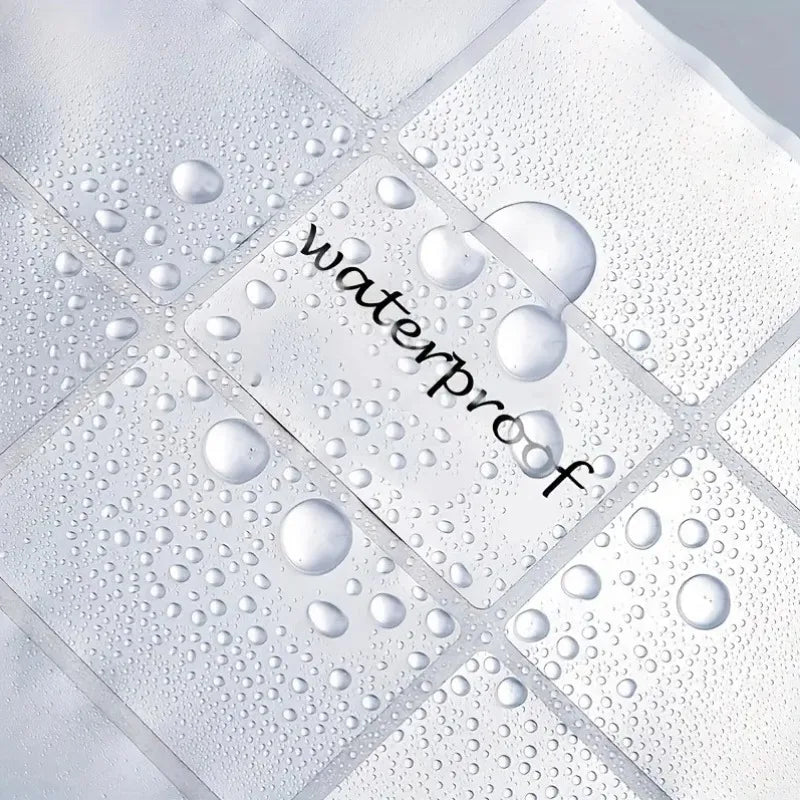 Waterproof Removable Label Stickers — Organizing Labels for Home and Office