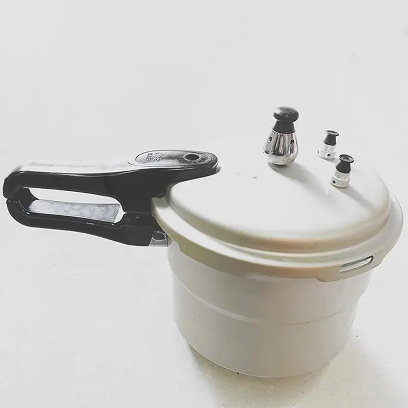 Stainless Iron Pressure Cooker Valve — High Pressure Safety Release Component