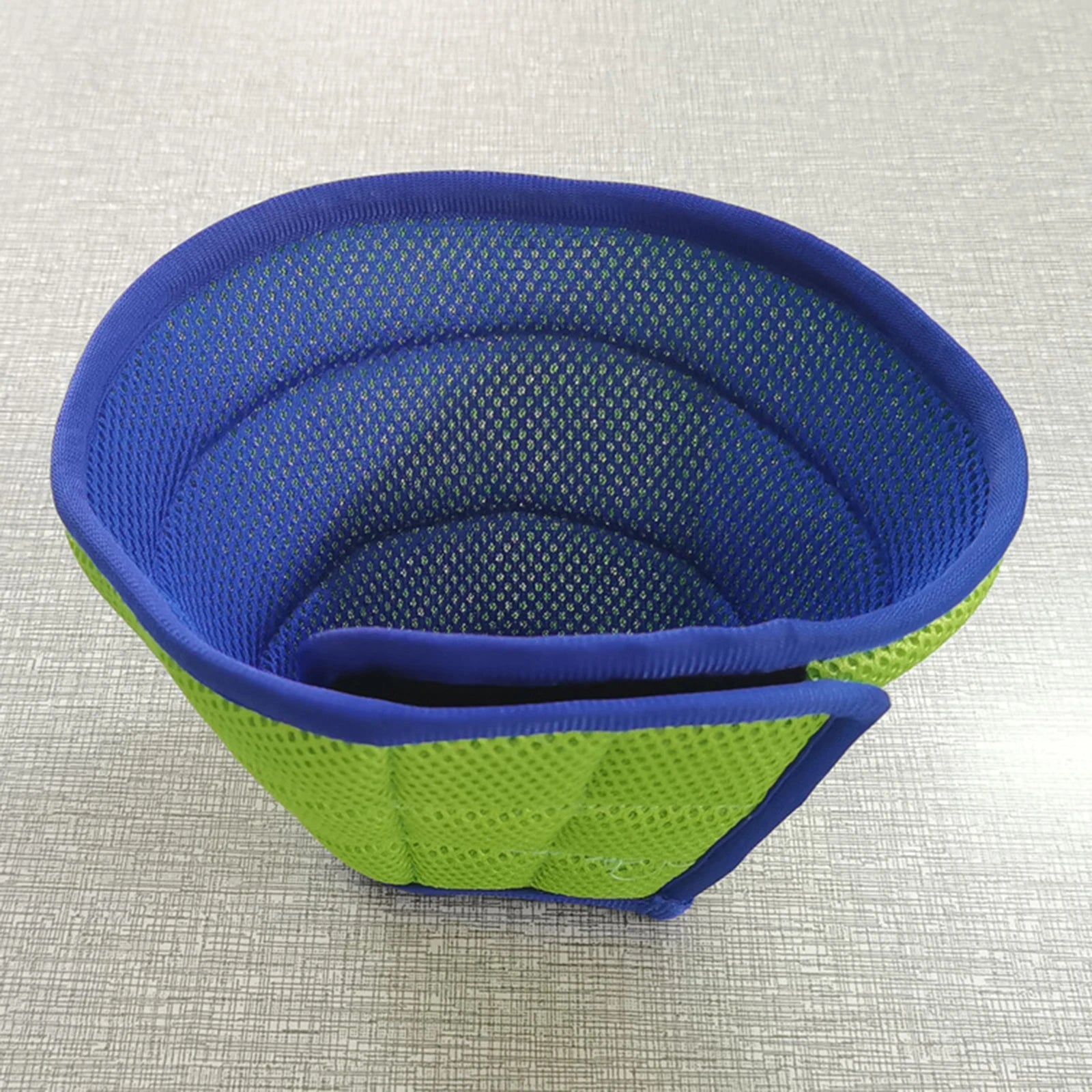Kesoto Dog Recovery Cone — Breathable Elizabethan Collar for Wound Protection