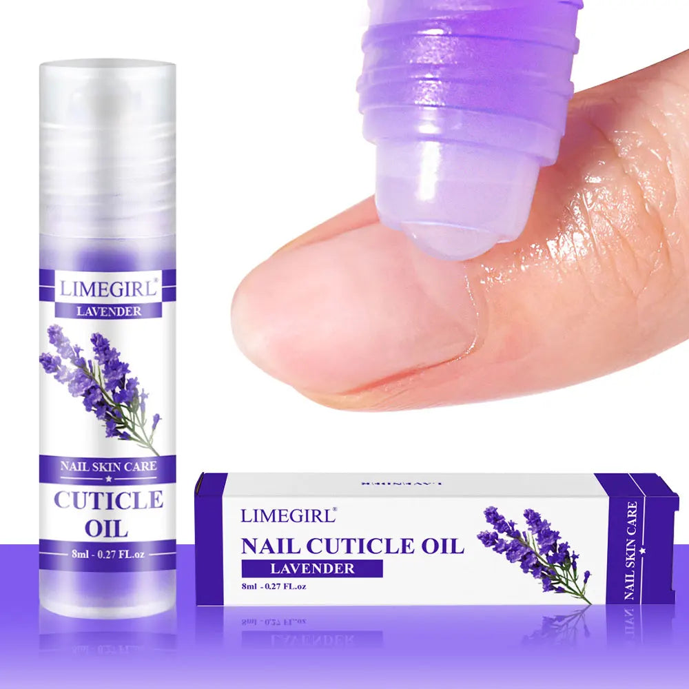 Limegirl Nail Nutrition Oil Pen — Cuticle Repair & Nourishment Treatment