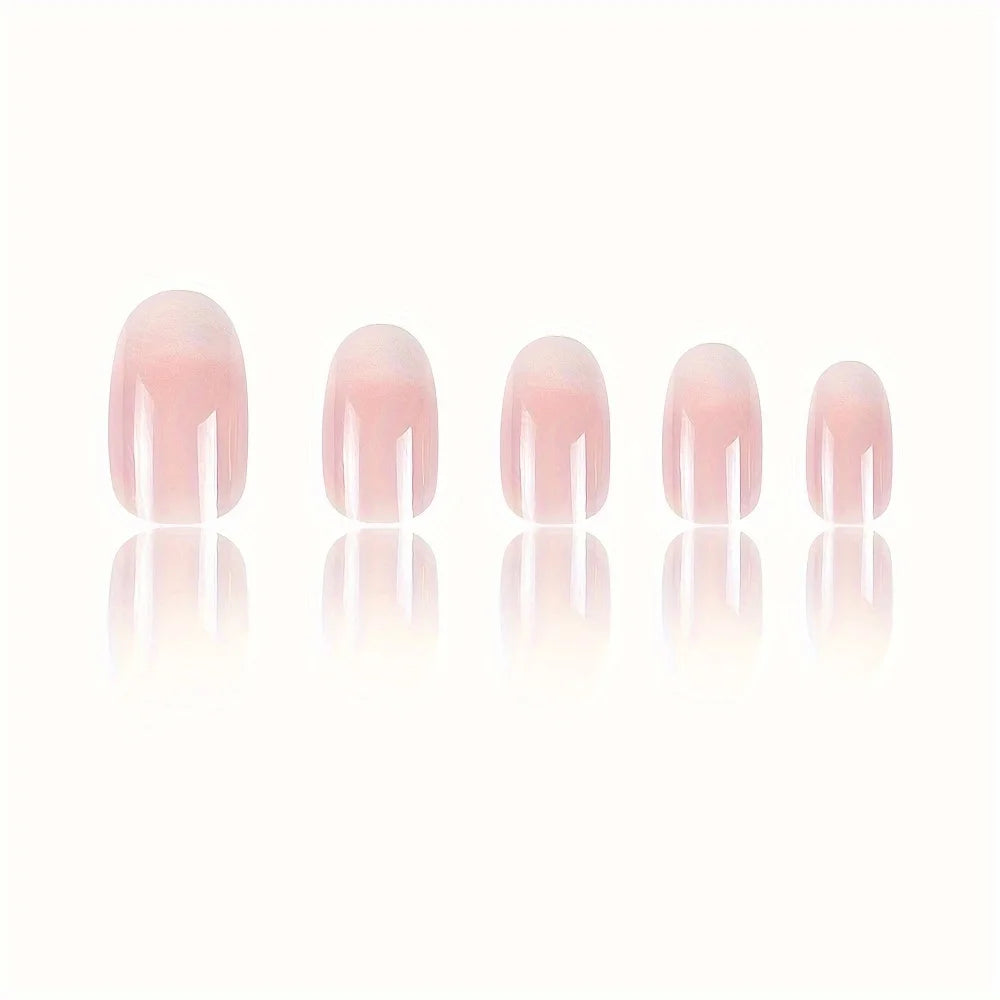 Press On Nails — Short Almond Shape