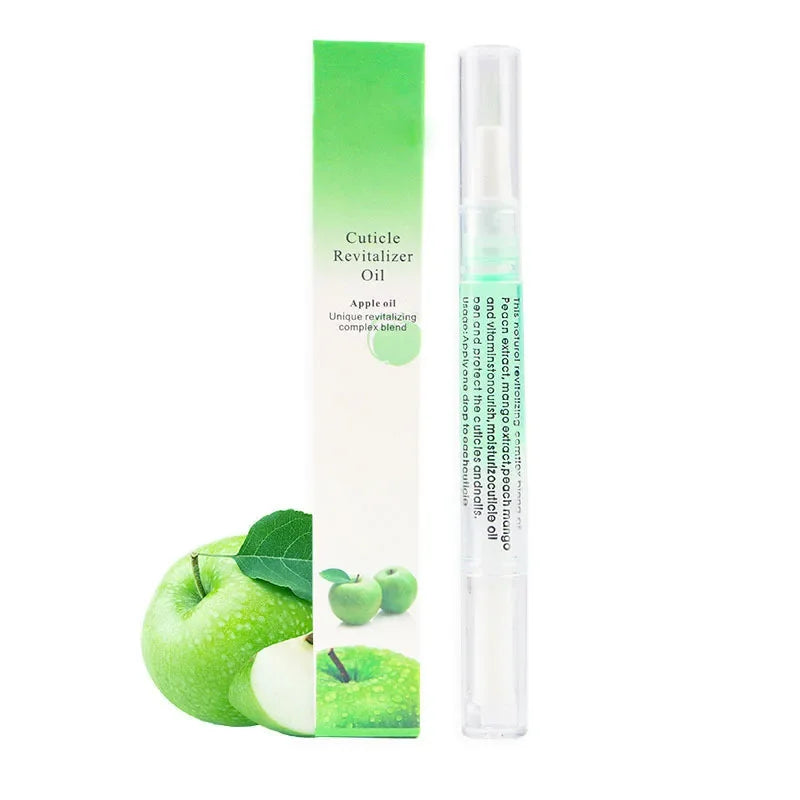 Nail Cuticle Oil Pen — Nourishing Treatment for Healthy Fingernails