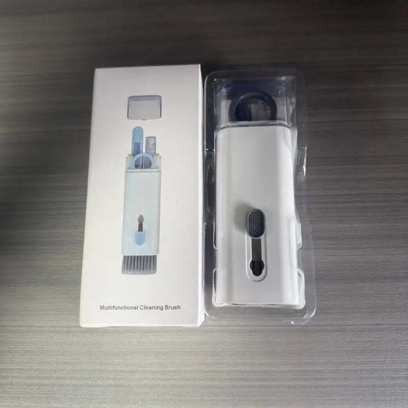 7-in-1 Electronic Cleaning Kit — Multi-Purpose Tool for Keyboards and Screens