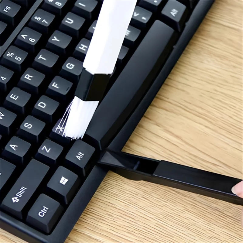4-Piece Keyboard Cleaning Kit — Mechanical Keycap Remover & Maintenance Set