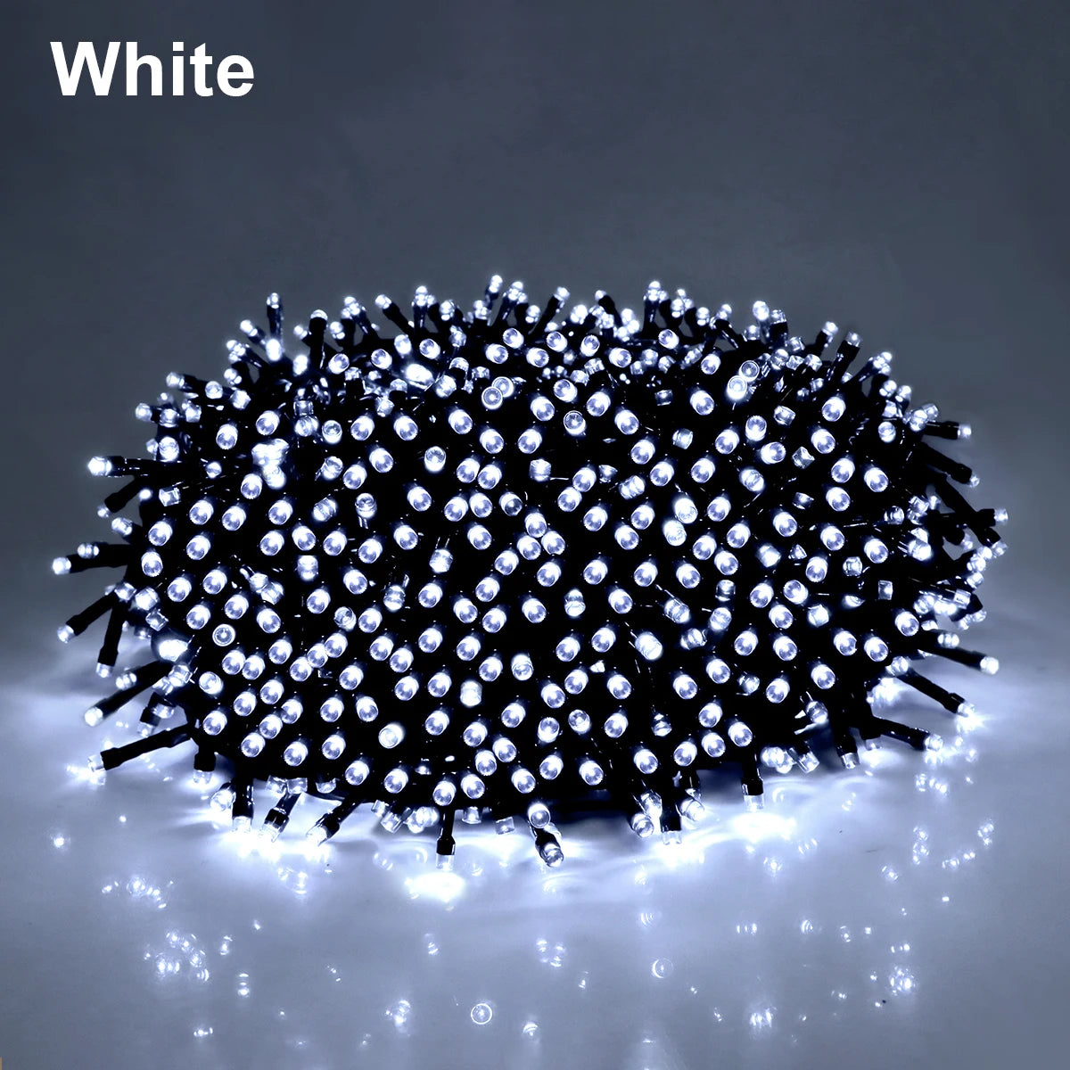 MALITAI LED String Lights — Waterproof Outdoor Fairy Lights for Garden Decor