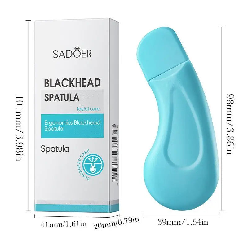 ZOHMYIY Blackhead Remover Tool — Deep Pore Cleansing & Skin Refinement