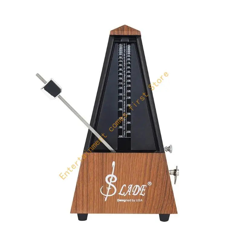 Mechanical Musical Metronome — Precision Rhythm Tool for Musicians