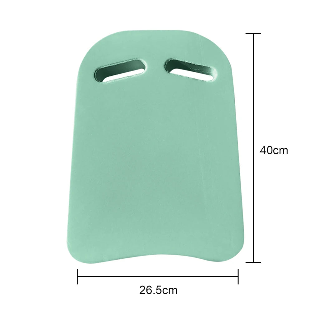 JOCESTYLE U-Shaped Swim Kickboard — Lightweight Floating Aid for Training