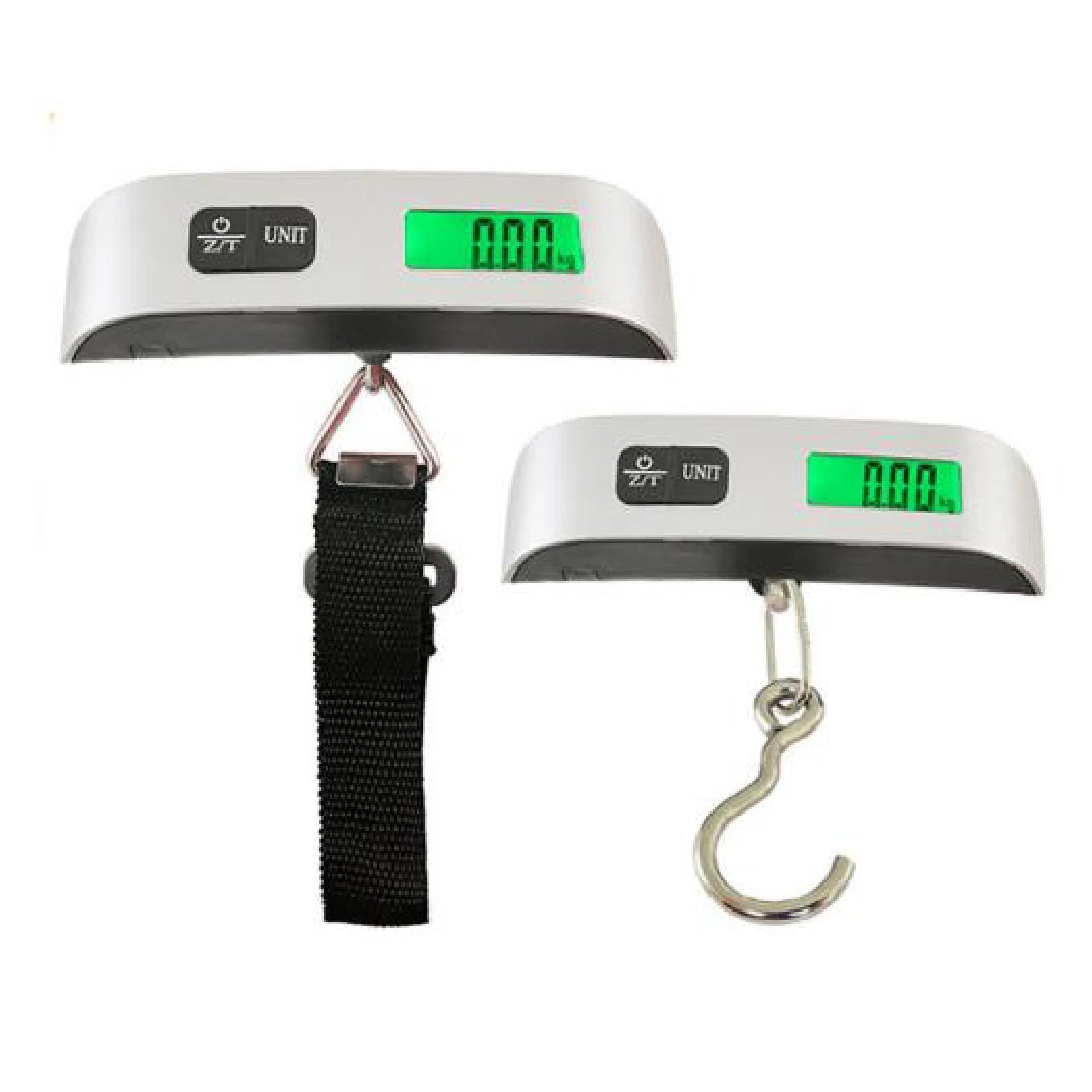 Digital Luggage Scale — Portable Travel Accessory