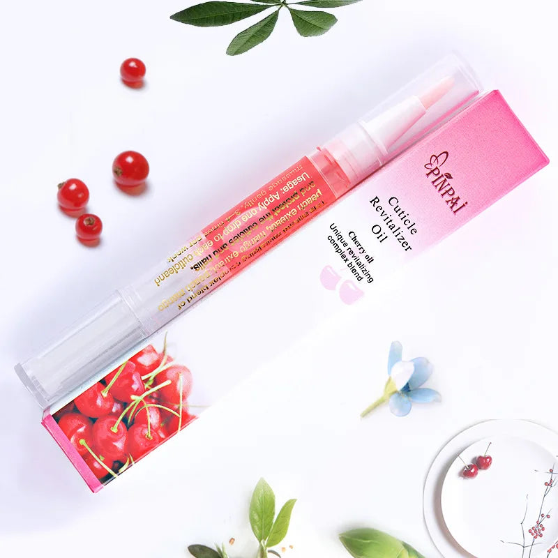 Nail Cuticle Revitalizer Oil Pen — Moisturizing Nail & Skin Nourishment