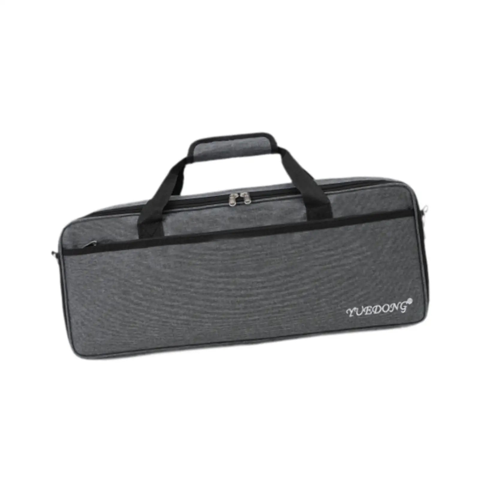 Effects Pedal Board Carry Case — Lightweight Oxford Cloth Gig Bag