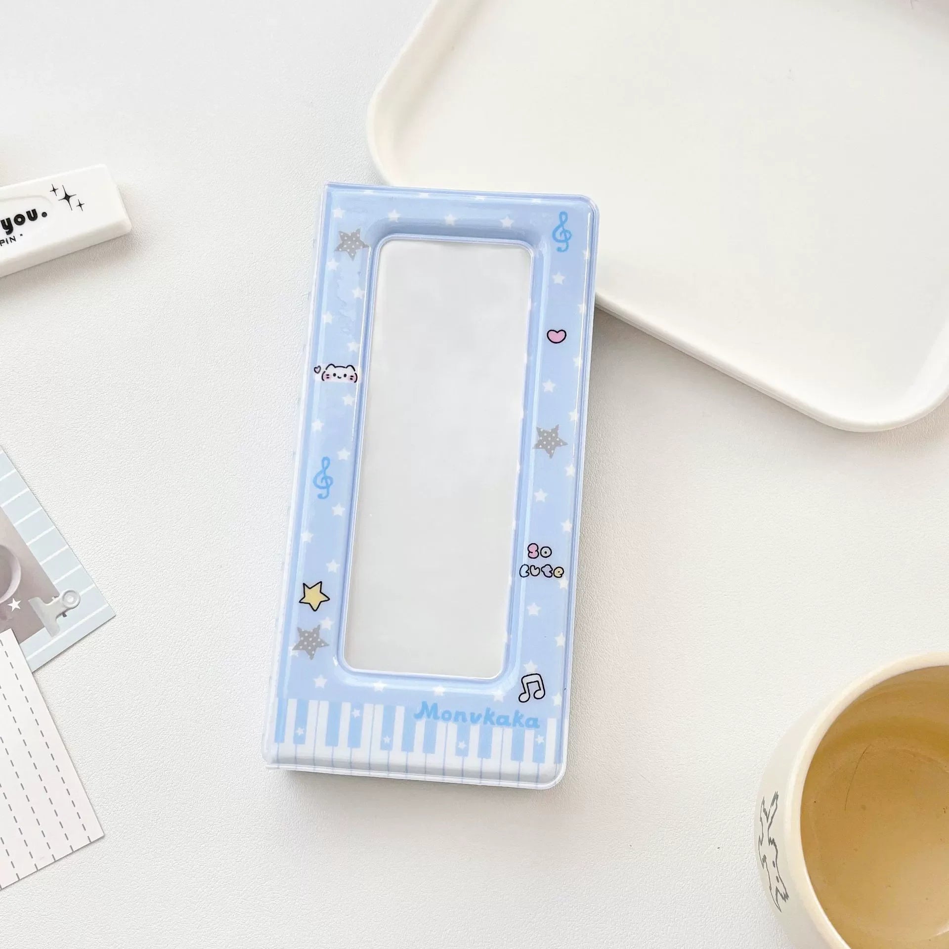 HarPaper Spring Photo Booth Album — 2x6 Inch Photo Strip Holder