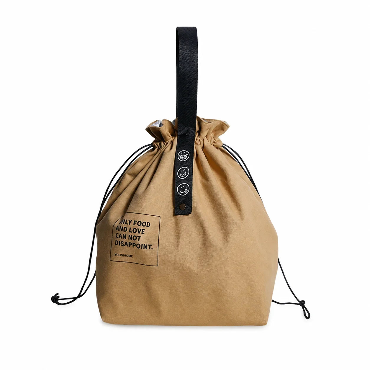 Insulated Lunch Tote — Thermal Bento Bag for Work and Travel