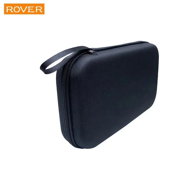 Hard Shell Ping Pong Paddle Case — Shockproof Table Tennis Storage Bag