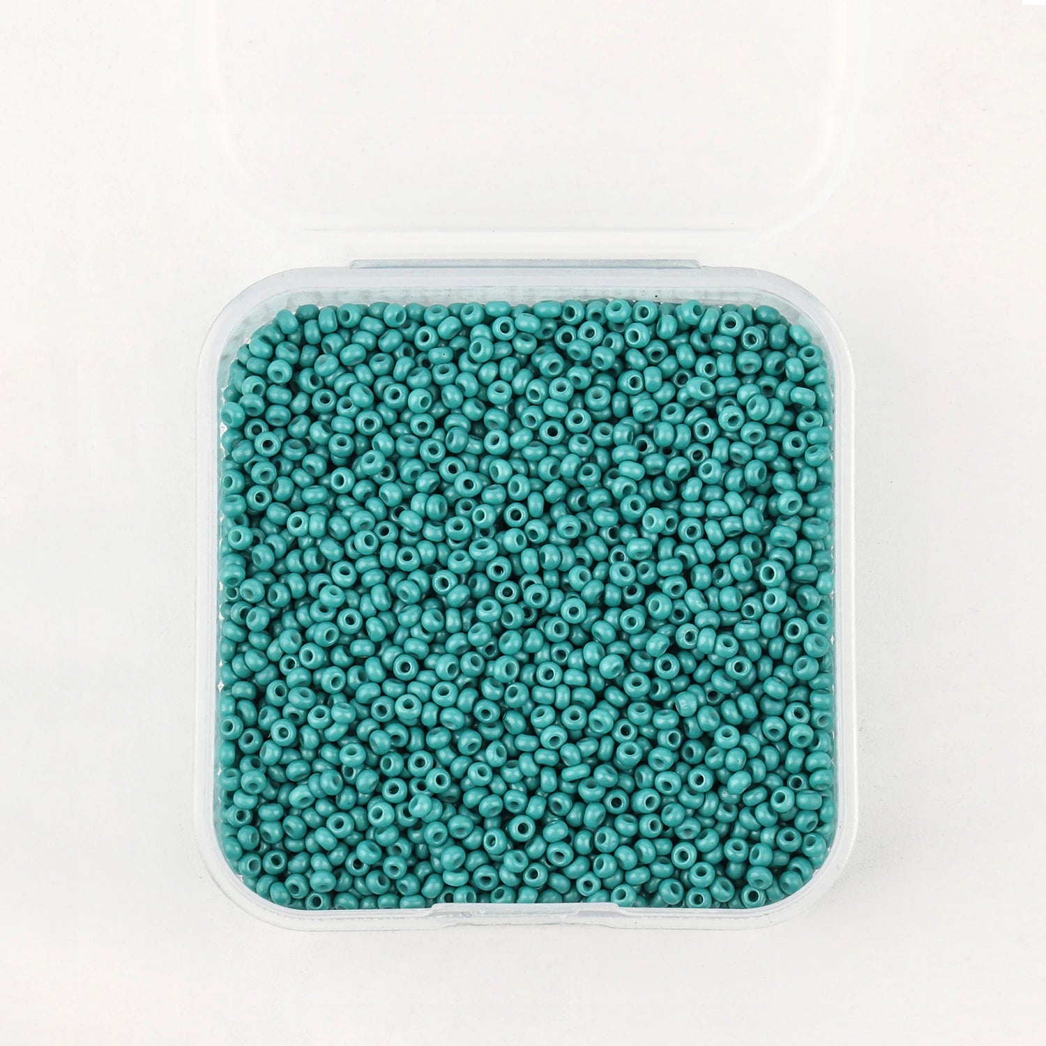 Czech Glass Seed Beads — 4000pcs Loose Spacer Beads for DIY Jewelry