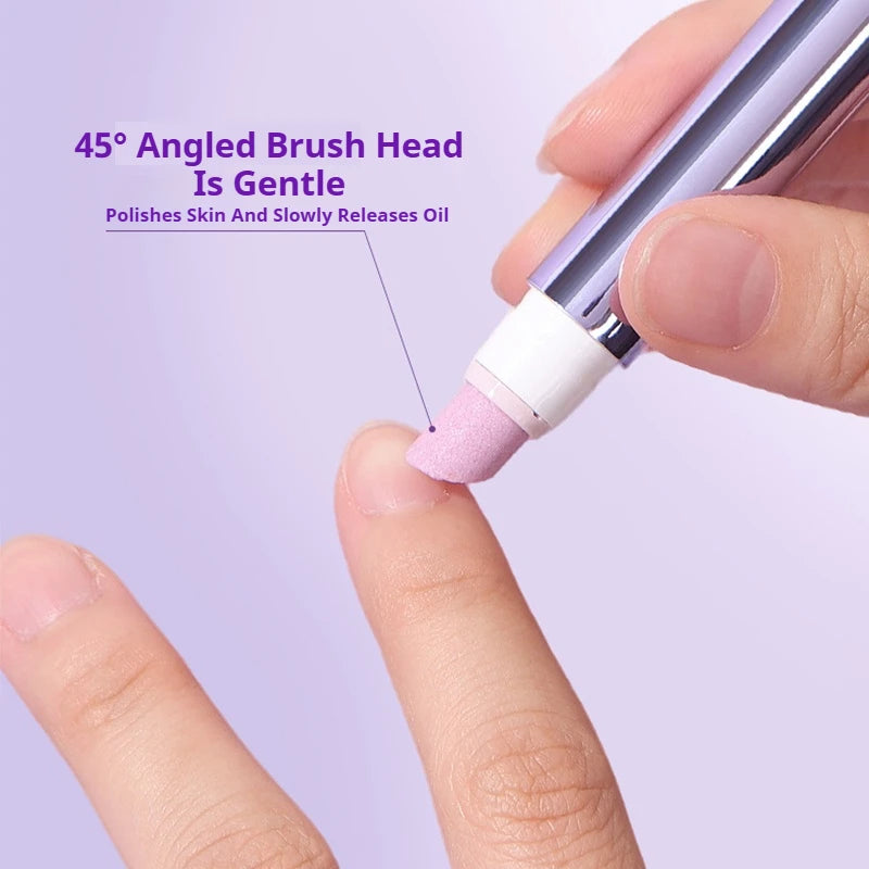 3-in-1 Nail Care Pen — Nourishing Cuticle Oil & Anti-Breakage Treatment