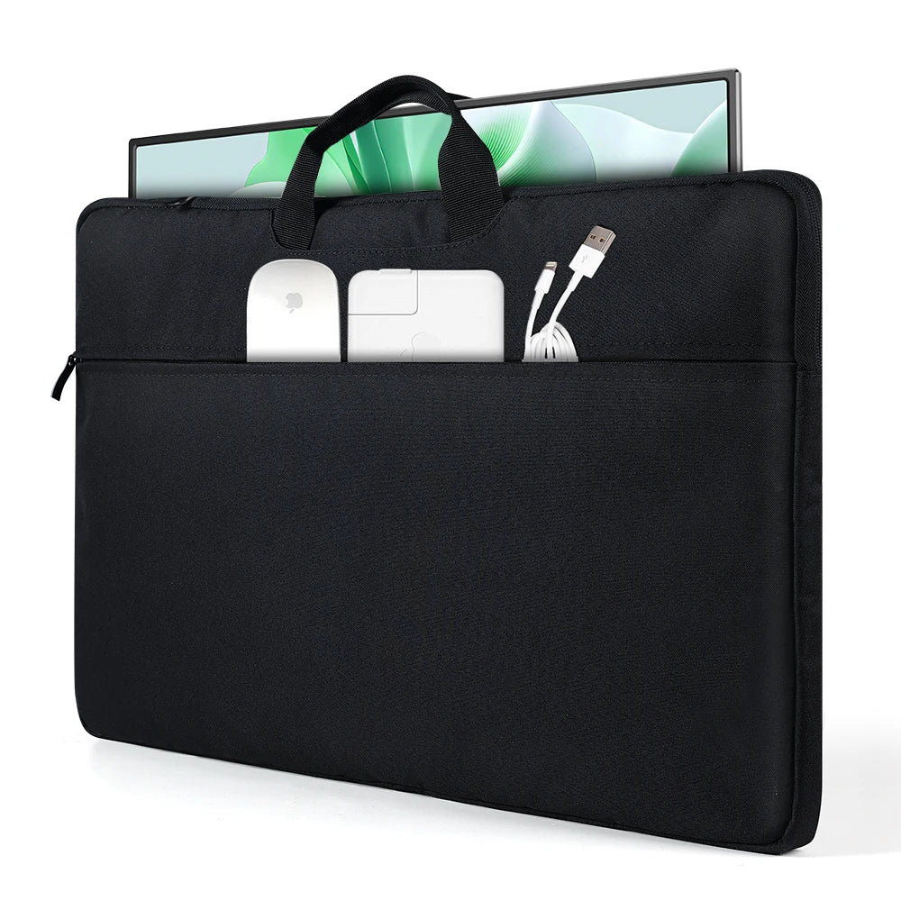 Uperfect Protective Laptop Sleeve — Large Portable Monitor Carrying Case