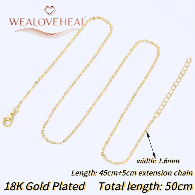 Spiral Vortex Sun Pendants — 18K Gold Plated Zirconia Charms for Jewelry Making