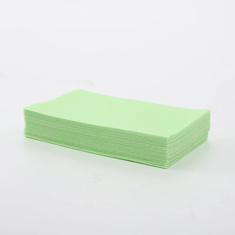 Water-Soluble Cleaning Tablets — Multi-Purpose Fragrant Deodorizing Sheets