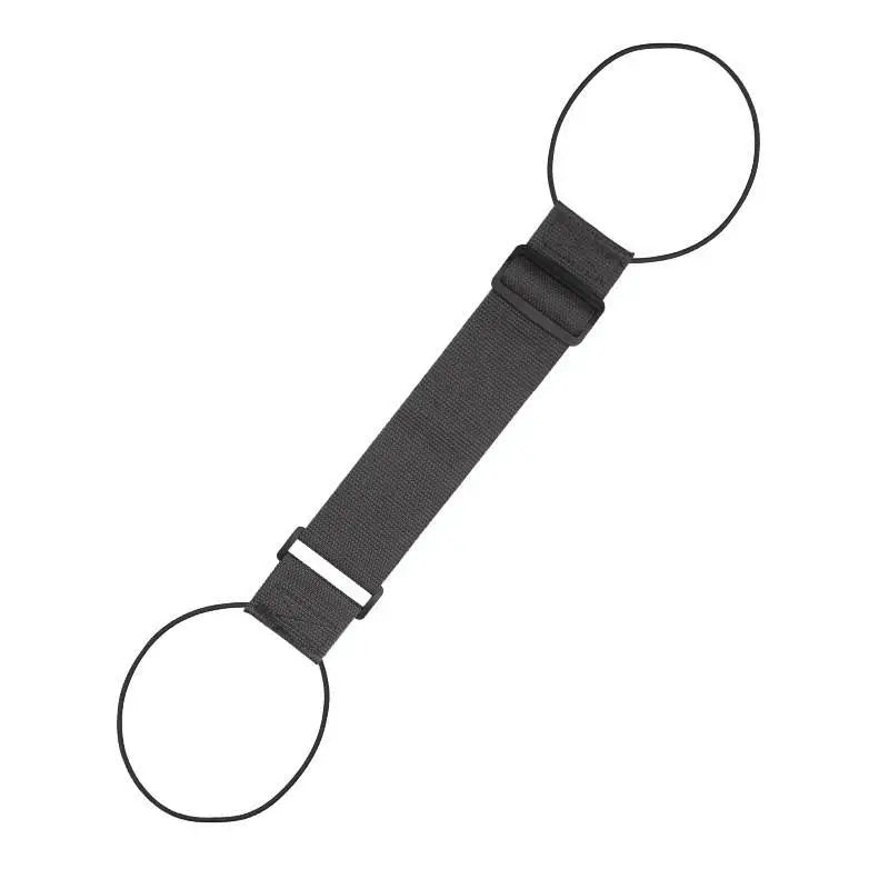 ouhoe Adjustable Elastic Luggage Strap — Secure Bungee Belt for Suitcases
