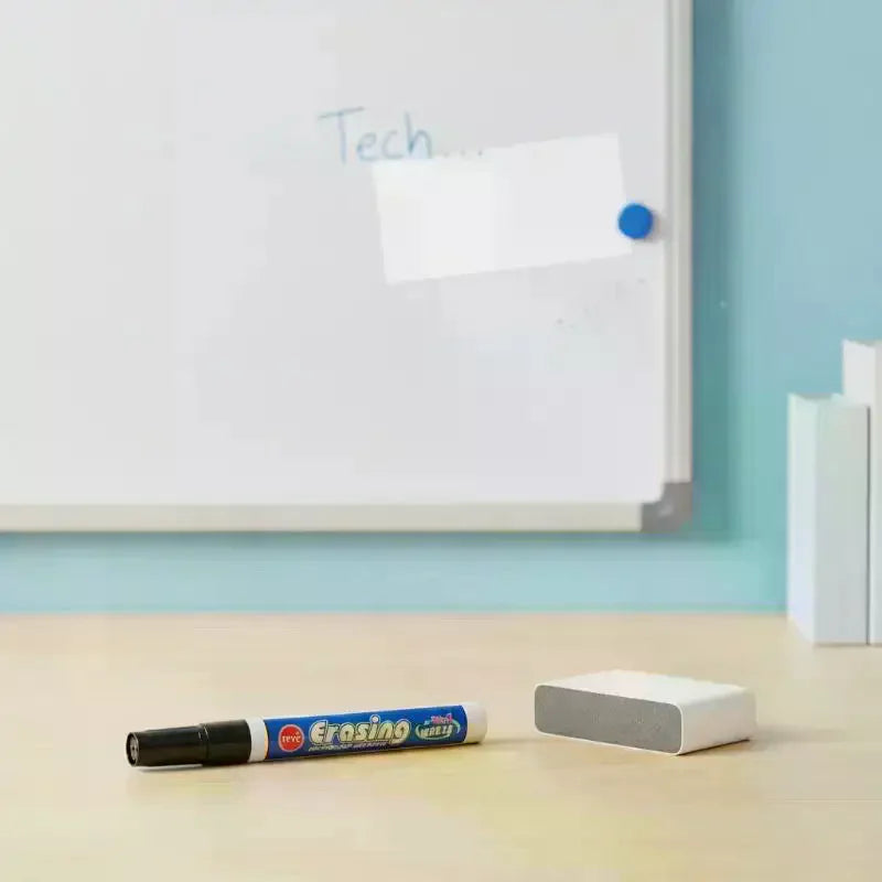 KOQZM Dry Erase Whiteboard Markers — Vivid Colors & Smooth Writing