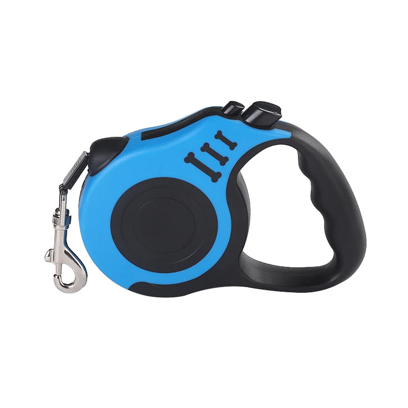 Holapet Retractable Pet Leash — Automatic Nylon Lead for Dogs and Cats
