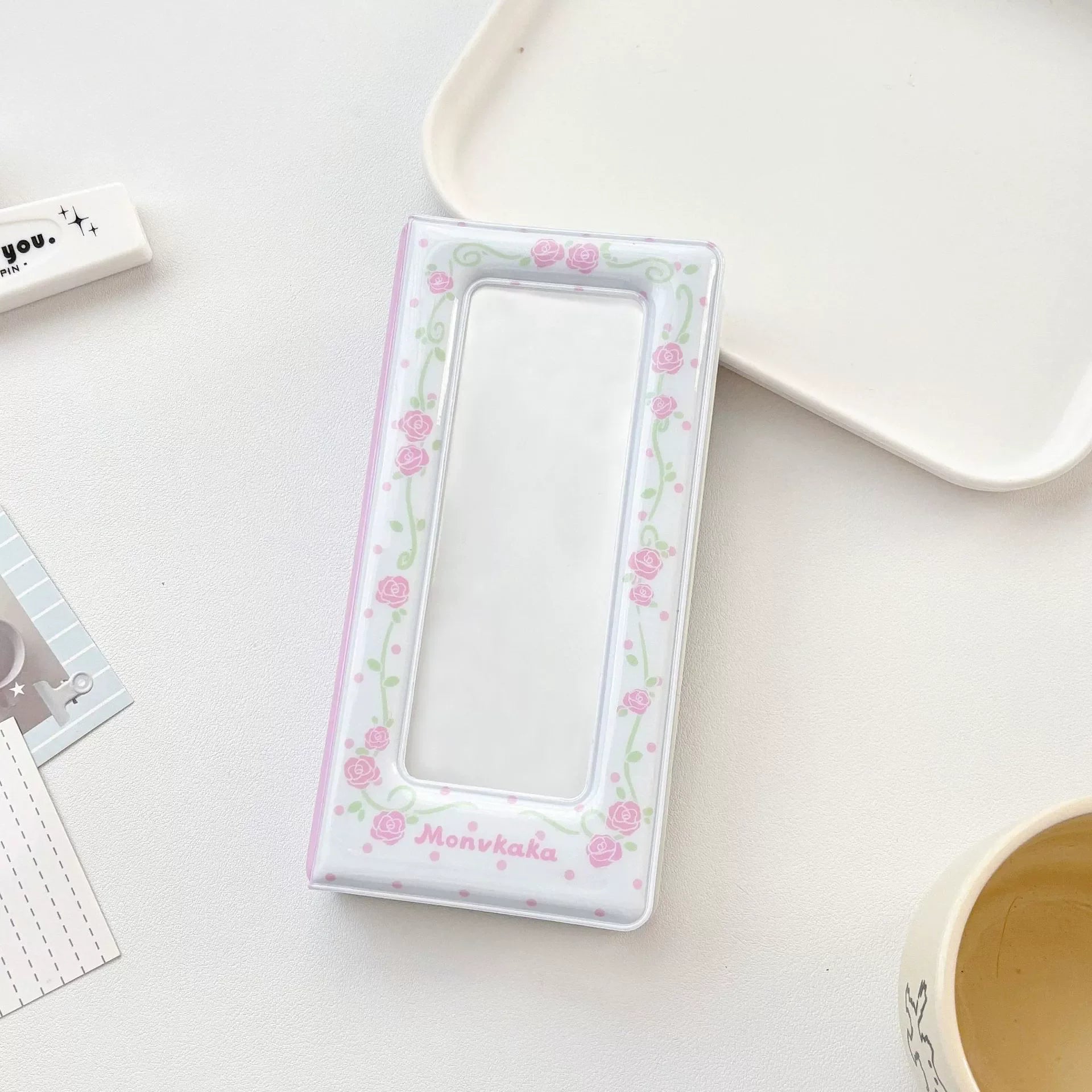 HarPaper Spring Photo Booth Album — 2x6 Inch Photo Strip Holder