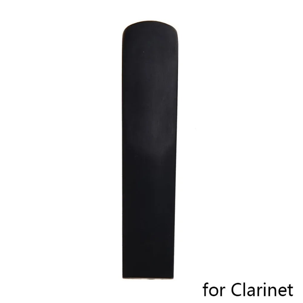 Resin Saxophone Reeds — Durable 2.5 Strength Synthetic Reeds