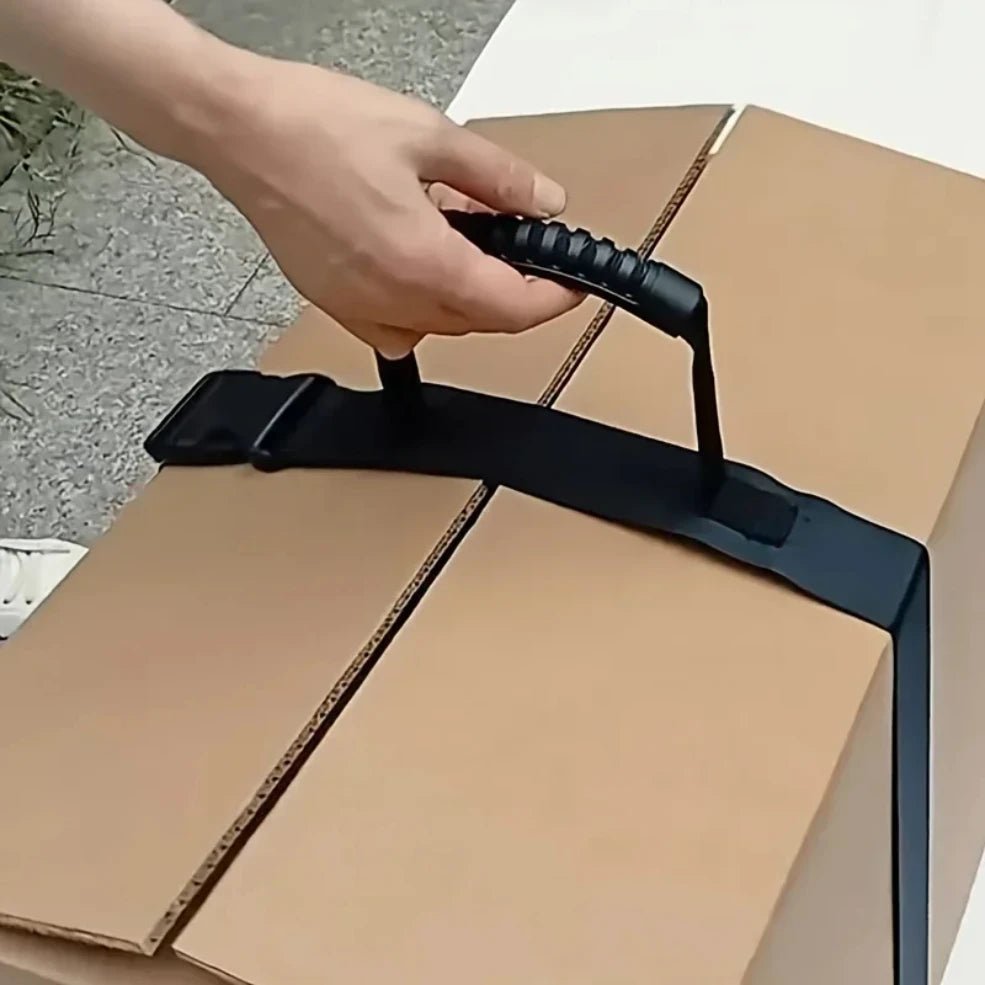 Adjustable Luggage Strap — Secure Trolley Case Handle for Easy Travel