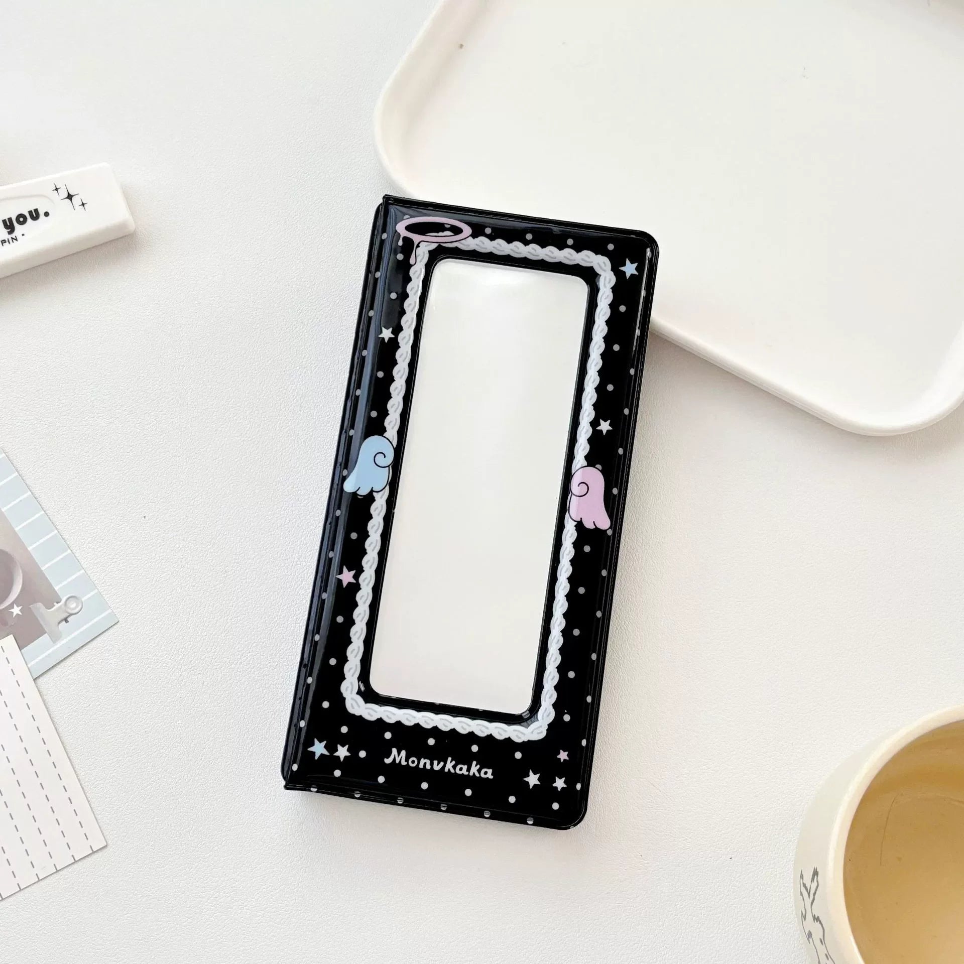 HarPaper Spring Photo Booth Album — 2x6 Inch Photo Strip Holder