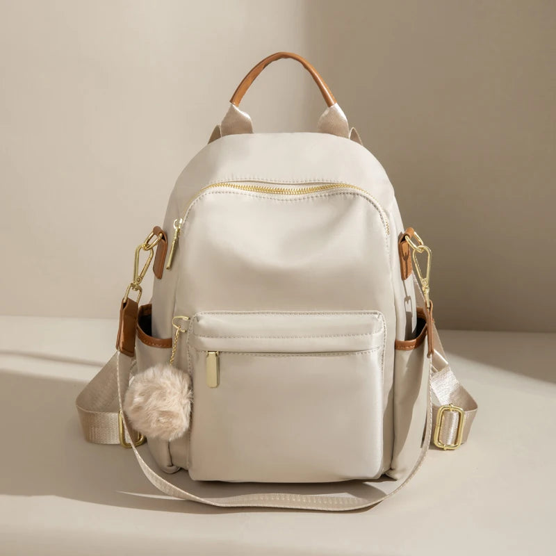 CHALLEN Fashion Women's Backpack — Lightweight Stylish Commuter Bag