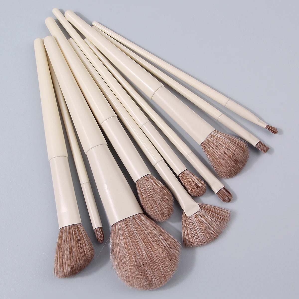 Professional Makeup Brush & Sponge Set — Complete Beauty Tool Kit