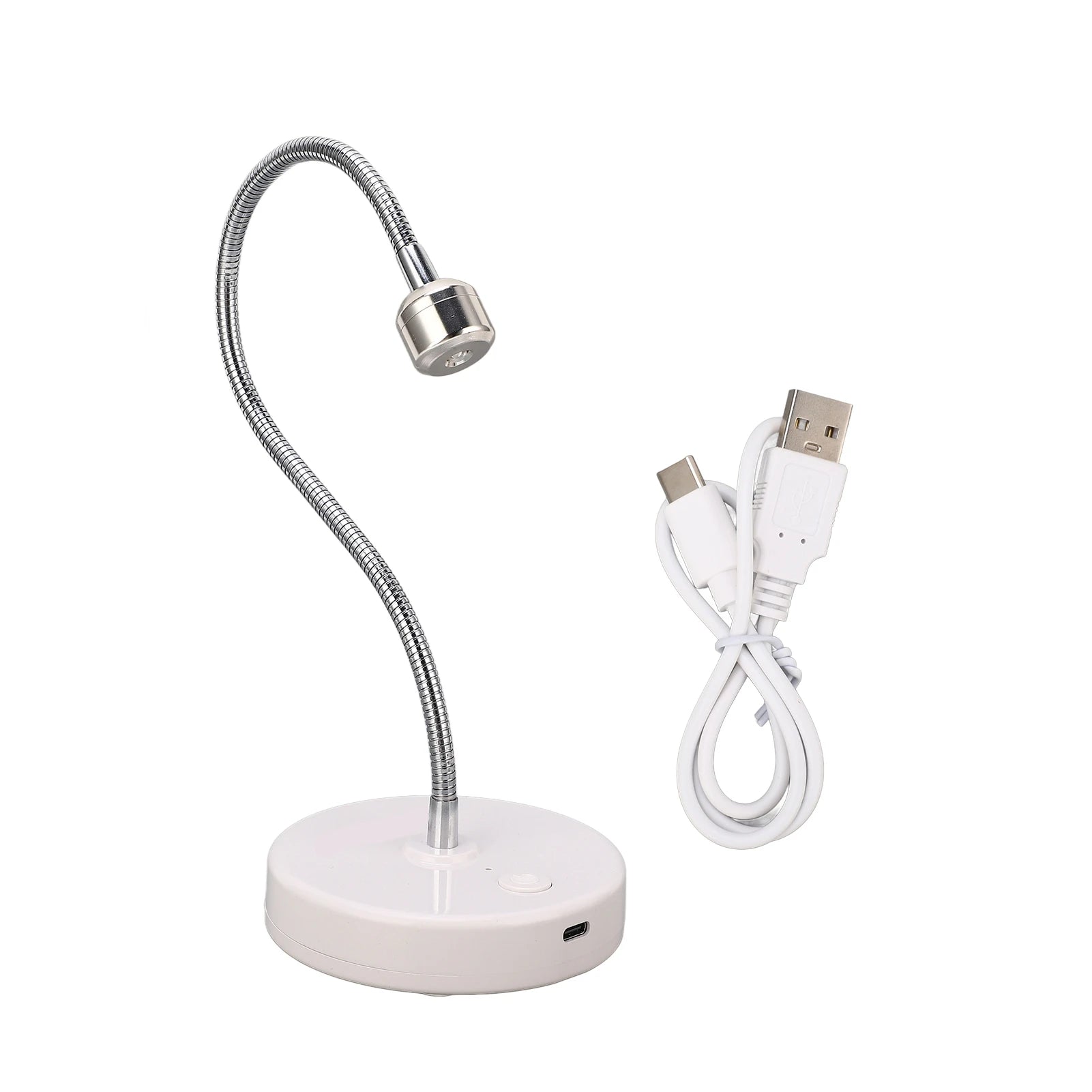 TMISHION UV Nail Dryer Lamp — Portable Gel Polish Curing Machine