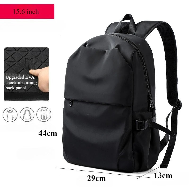 FANNYYEE Business Laptop Backpack — Lightweight Travel Bag for Men
