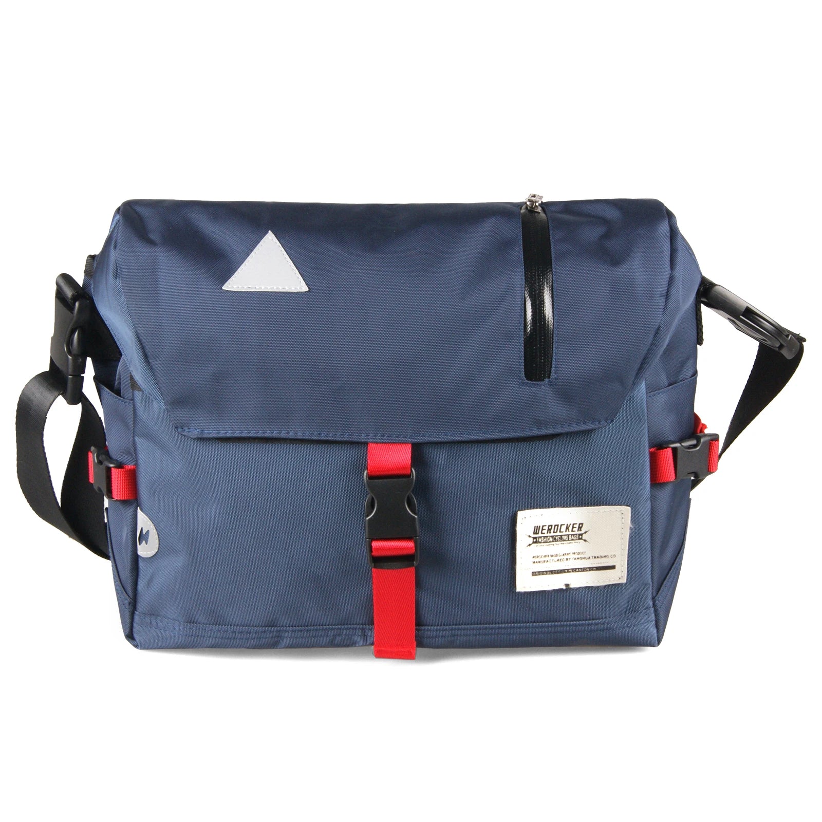 BJLFS Messenger Bag — Anti-Theft Crossbody Sling for Casual Use