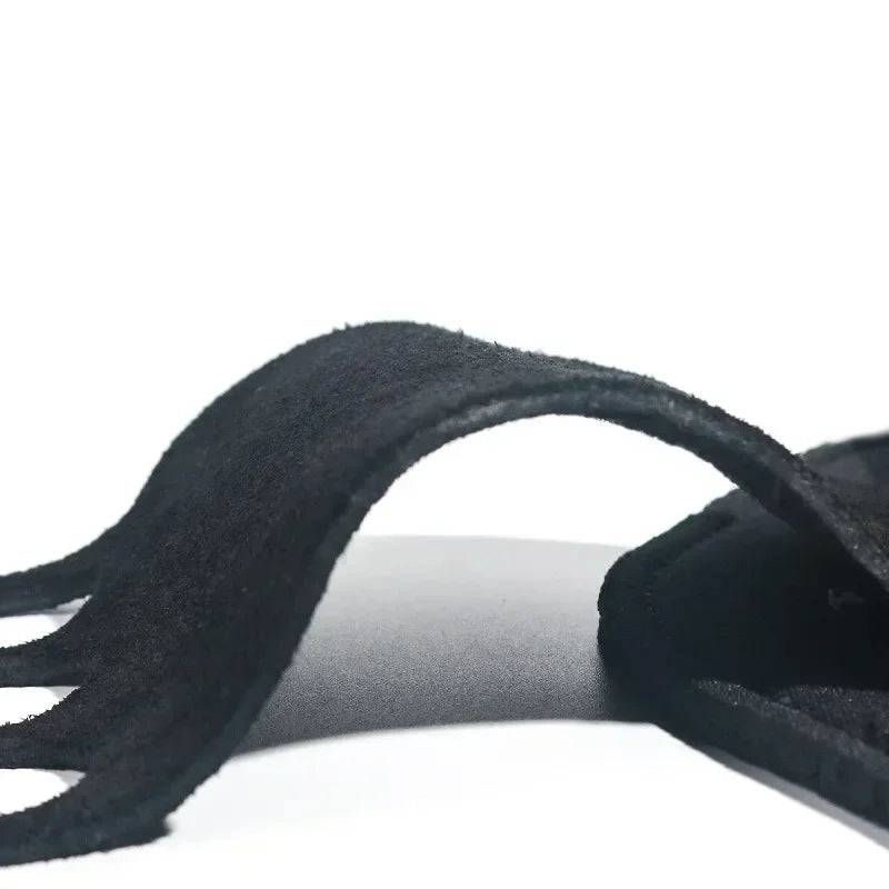 macroupta Cowhide Gym Gloves — Weightlifting Hand Protectors for Pull Ups