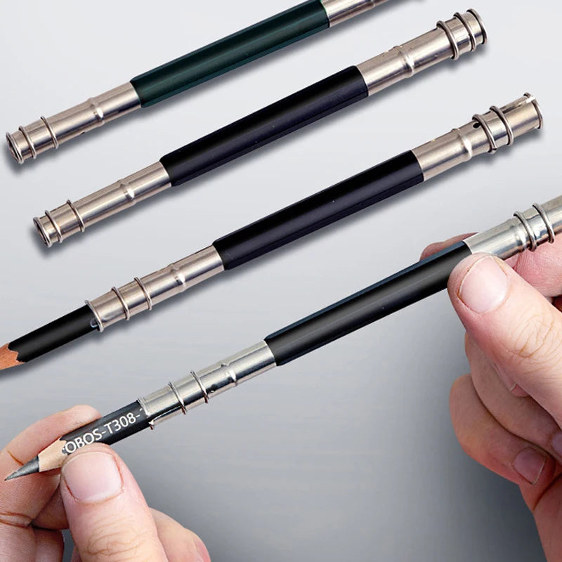 PHANTACI Sketching Pencil Set — Professional Art Kit with Canvas Roll Bag