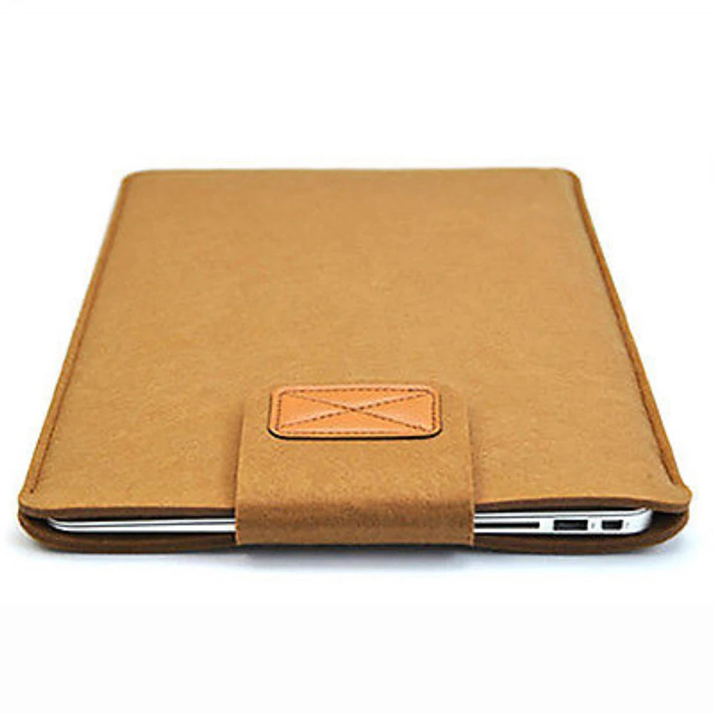 EDUP Felt Laptop Sleeve — Slim Protective Tablet Case Cover