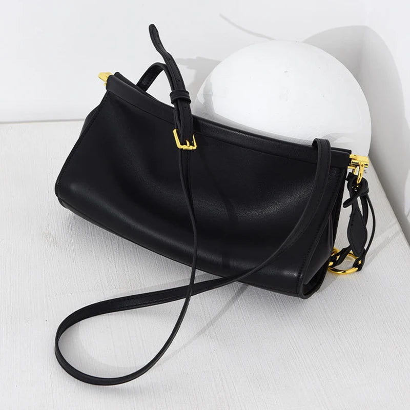 SPRINGOUT Women's Crossbody Bag — Lightweight Color-Blocking Shoulder Bag