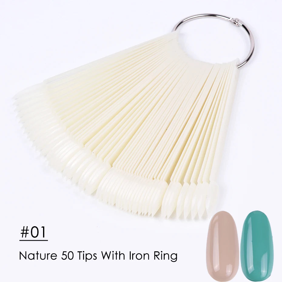 Nail Tips — Full Beauty Manicure Tools
