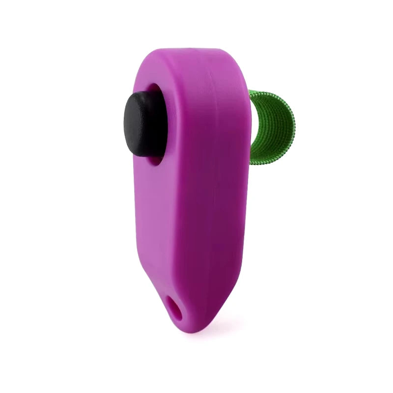 SHENGMEIYU Pet Training Clicker — Durable Sound Tool for Dog Obedience