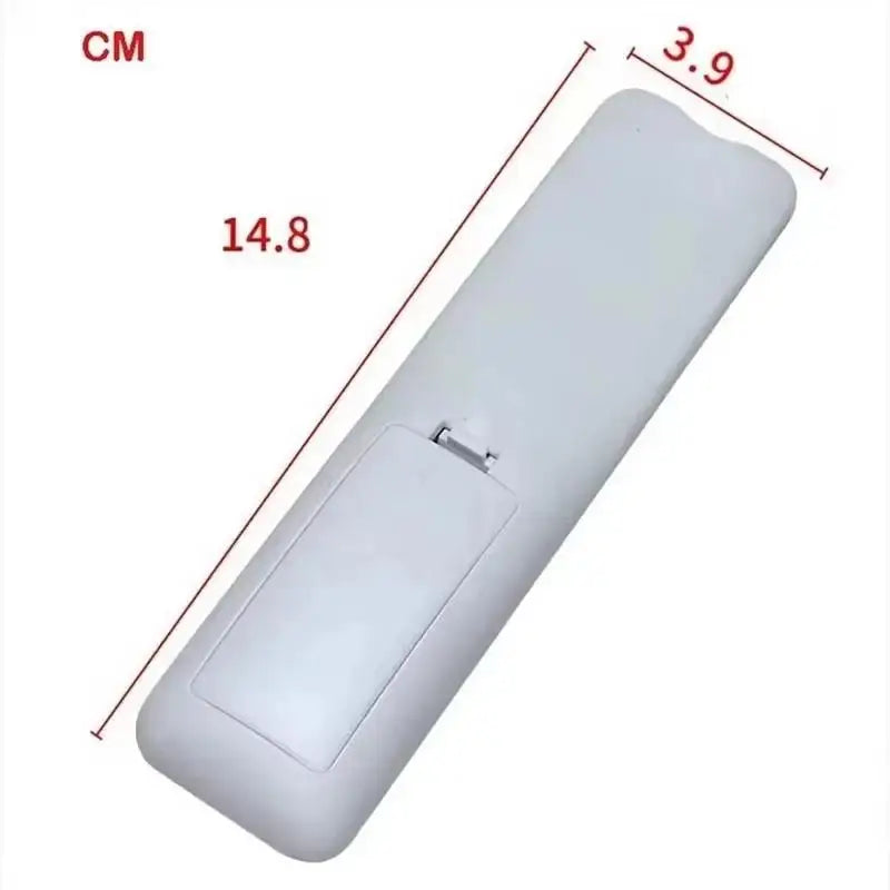 eelhoe Universal Ceiling Fan Remote — Control Light and Speed with Sleep Mode