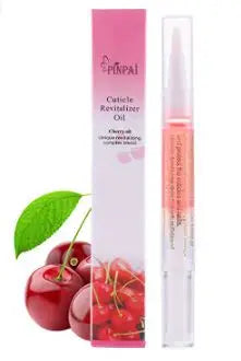 Nail Cuticle Revitalizer Oil Pen — Moisturizing Nail & Skin Nourishment
