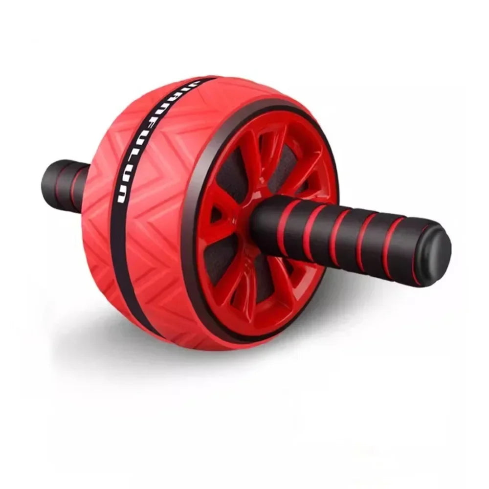 Abdominal Roller Wheel — Core Strength Trainer for Home Workouts