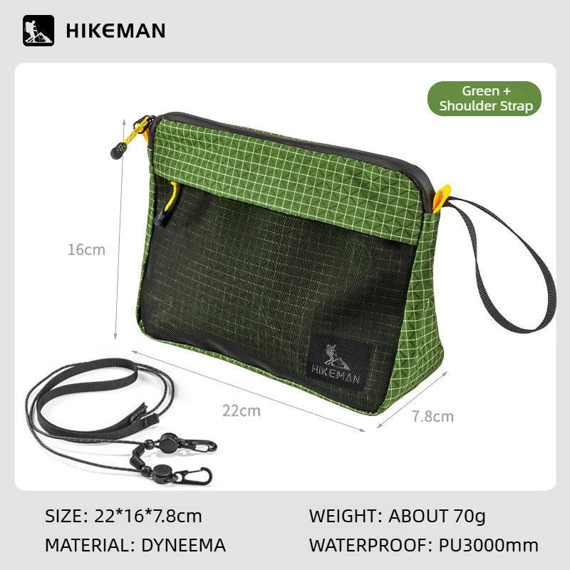 Ultralight Waterproof Dry Bag — Compact UHMWPE Storage Pouch